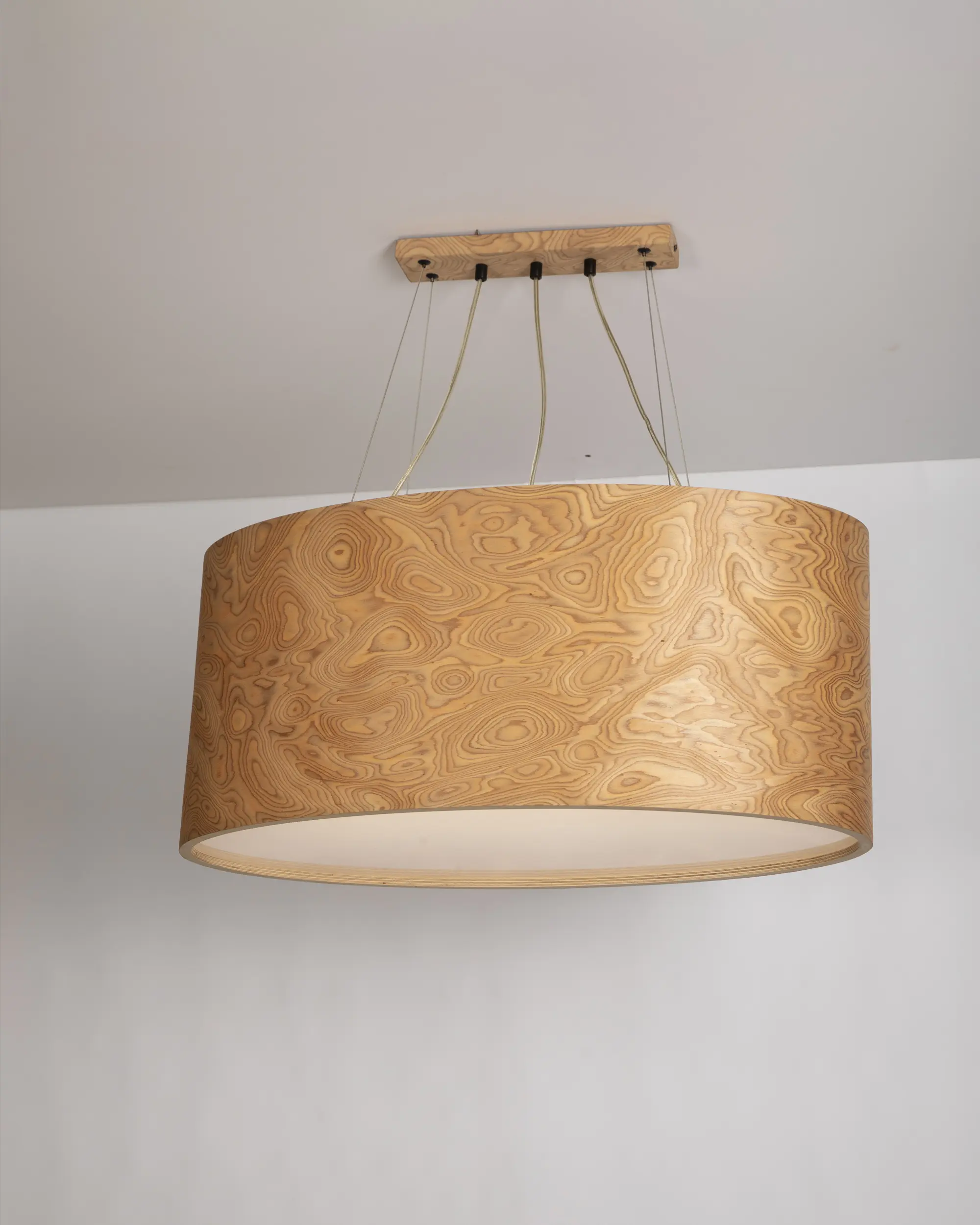 AURINKO Yapay Kök 70 cm ahşap tavan sarkıtı sönük ürün görünümü