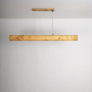 PUTKI Mazel 50 cm ahşap tavan sarkıtı ürün görünümü